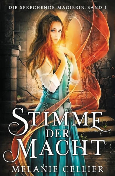 Stimme Der Macht (Die Sprechende Magierin) (German Edition) - 9781922636751