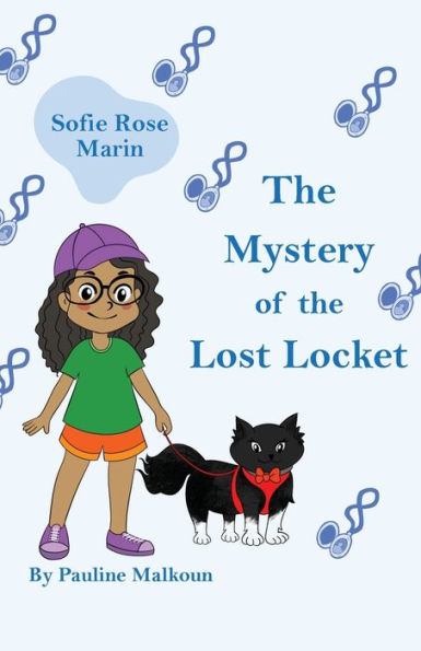 Sofie Rose Marin: The Mystery Of The Lost Locket