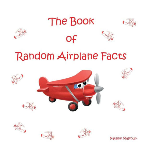 The Book Of Random Airplane Facts