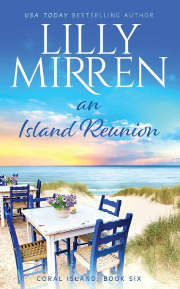 An Island Reunion - 9781922650252