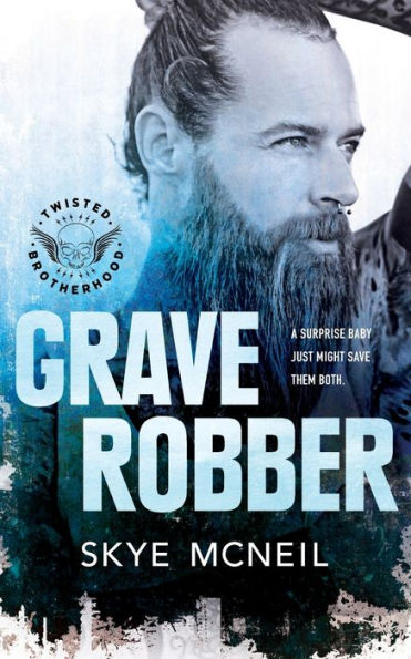 Grave Robber - 9781922679925
