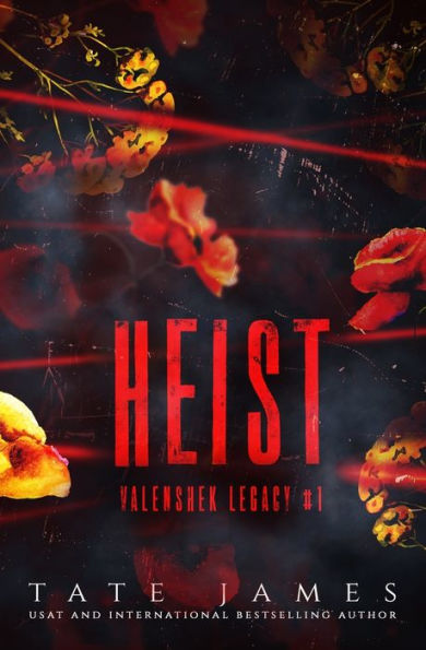 Heist (Valenshek Legacy) - 9781922688309