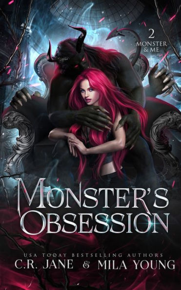 Monster's Obsession: Paranormal Romance (Monster & Me)
