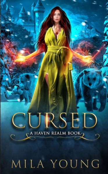 Cursed: Paranormal Romance (Haven Realm) - 9781922689641