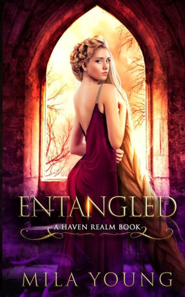 Entangled: A Paranormal Romance (Haven Realm) - 9781922689771