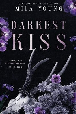 Darkest Kiss - 9781922689849