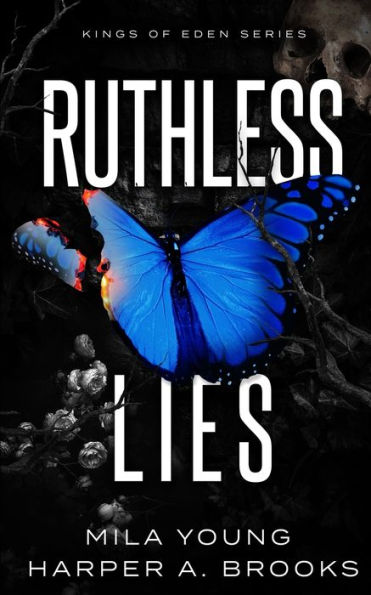 Ruthless Lies (Kings Of Eden) - 9781922689856
