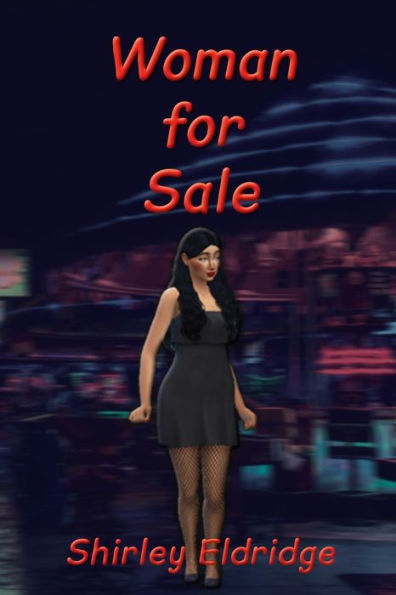 Woman For Sale - 9781922727701