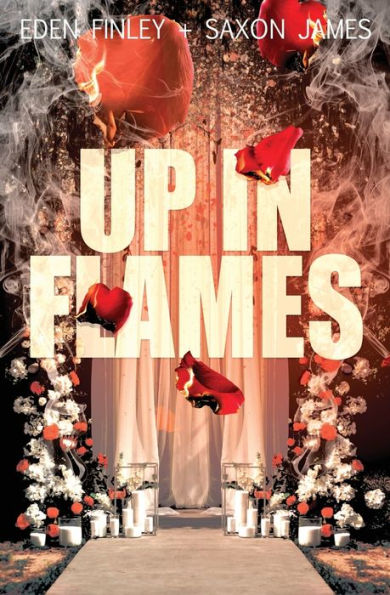 Up In Flames - 9781922741240