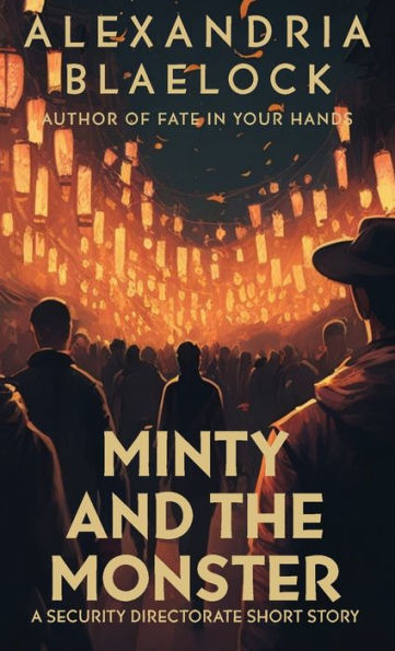 Minty And The Monster (Security Directorate) - 9781922744746
