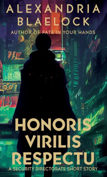Honoris Virilis Respectu - 9781922744821