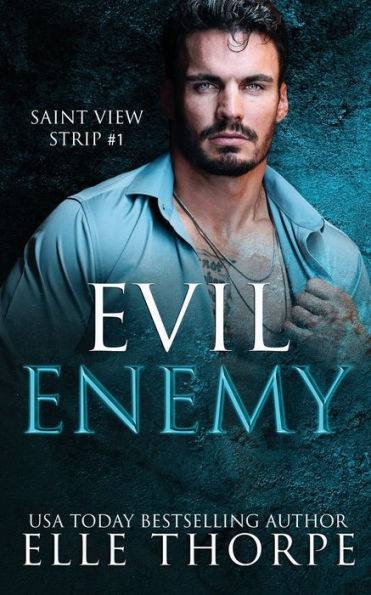 Evil Enemy (Saint View Strip) - 9781922760302