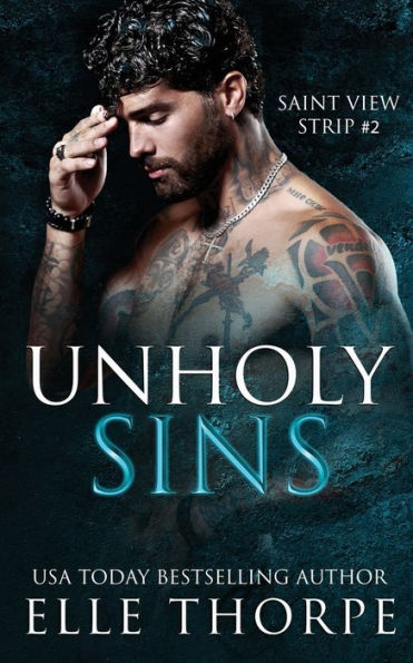 Unholy Sins (Saint View Strip) - 9781922760326