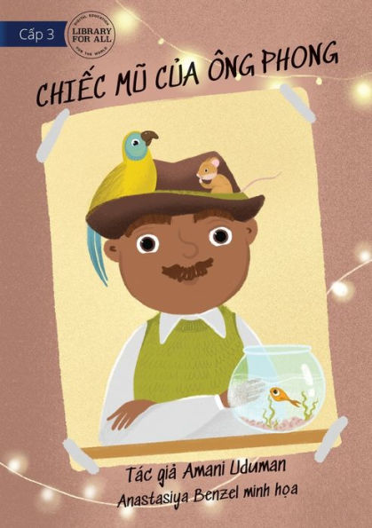 Mr Pickering's Hat - Chi?C Mu C?A Ông Phong (Vietnamese Edition)