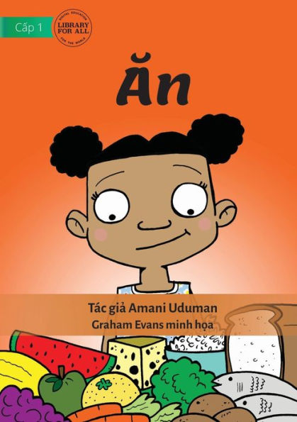 Eat - An (Vietnamese Edition)