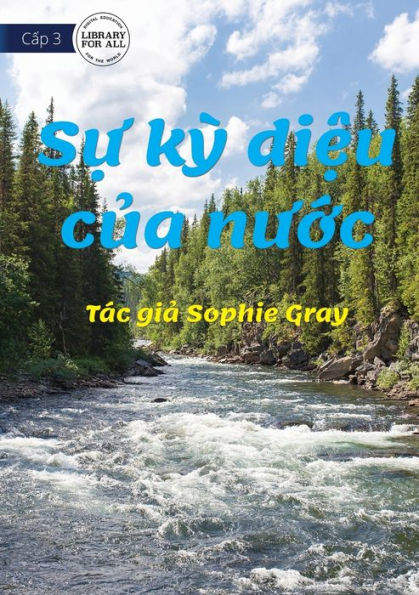 Wonderful Water - S? K? Di?U C?A Nu?C (Vietnamese Edition)