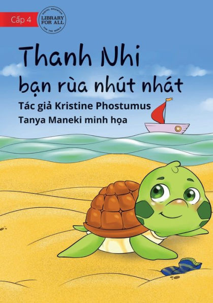 Tilly The Timid Turtle - Thanh Nhi - B?N Rùa Nhút Nhát (Vietnamese Edition)