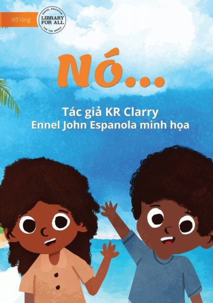 The It Is Book - Nó... (Vietnamese Edition)