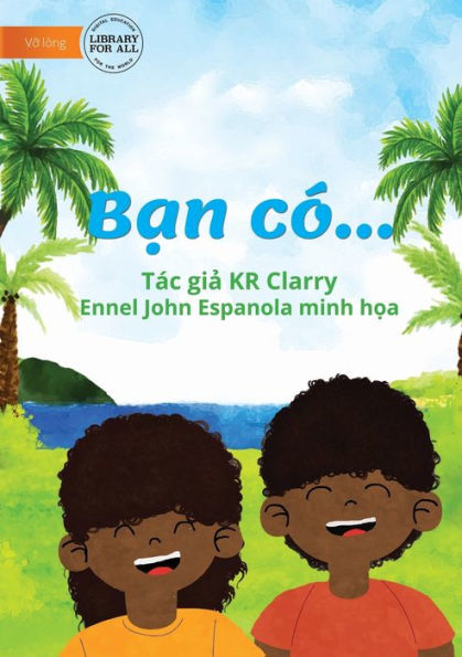 The Do You Book - B?N Có... (Vietnamese Edition)