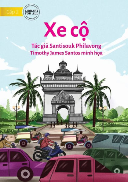Vehicles - Xe C? (Vietnamese Edition)