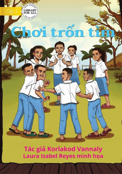 Play Hide And Seek - Choi Tr?N Tìm (Vietnamese Edition)
