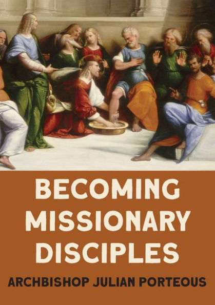 Becoming Missionary Disciples - 9781922815460