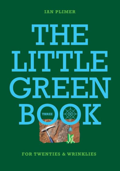 The Little Green Book - For Twenties And Wrinkles - 9781922815675