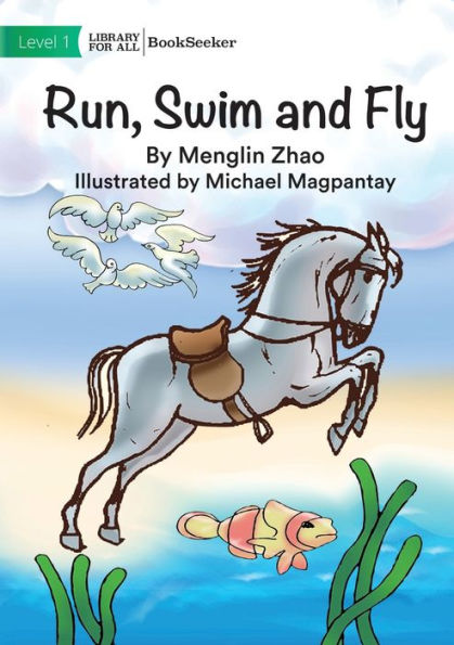 Run, Swim And Fly