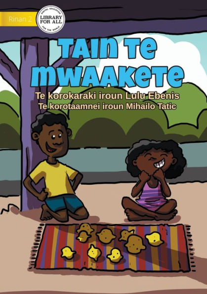 Market Day - Tain Te Mwaakete (Te Kiribati)