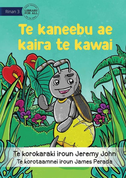 The Insect That Led The Way - Te Kaneebu Ae Kaira Te Kawai (Te Kiribati)