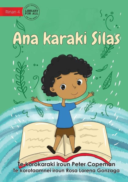 Silas' Story - Ana Karaki Silas (Te Kiribati)