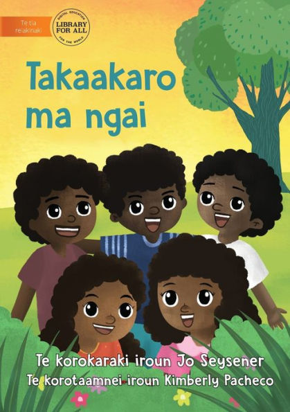 Play With Me - Takaakaro Ma Ngai (Te Kiribati)