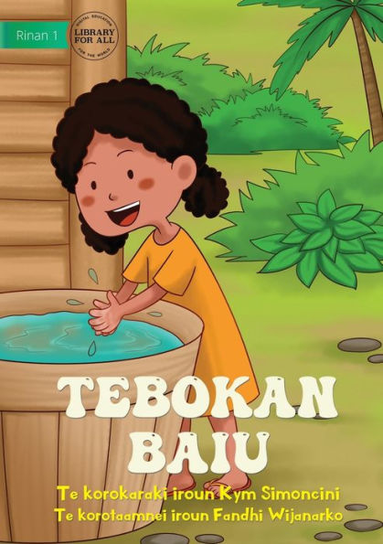 Washing My Hands - Tebokan Baiu (Te Kiribati)