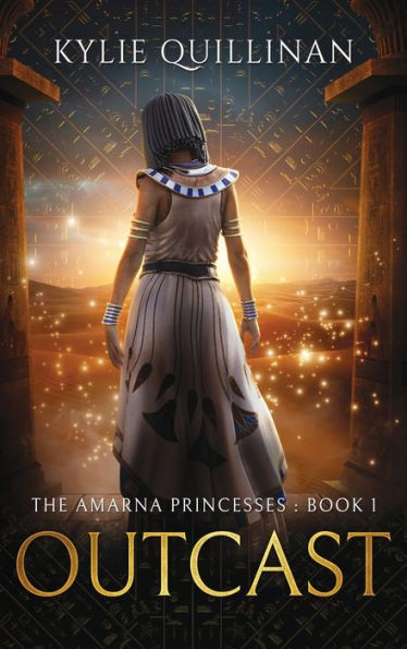 Outcast (Hardback Version) (The Amarna Princesses)