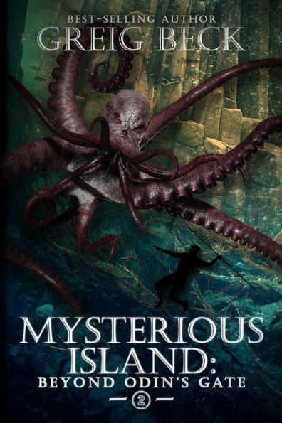 The Mysterious Island Book 2: Beyond Odin'S Gate - 9781922861405
