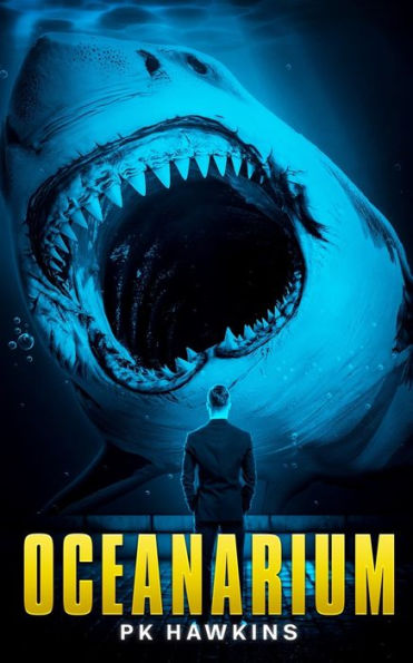 Oceanarium: A Deep Sea Thriller - 9781922861566