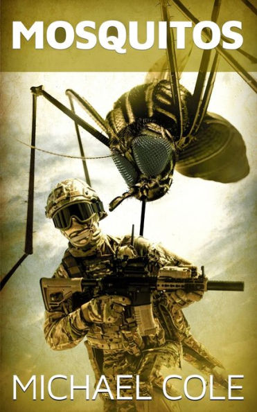 Mosquitos - 9781922861689