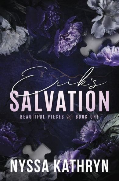 Erik's Salvation: Special Edition Paperback (Beautiful Pieces Special Edition Paperbacks) - 9781922869029