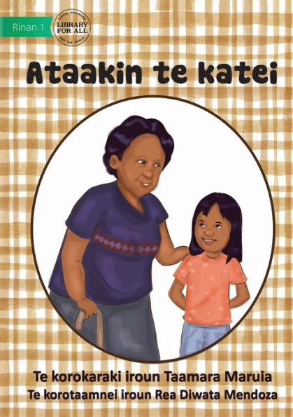 Learning To Be Polite - Ataakin Te Katei (Te Kiribati)