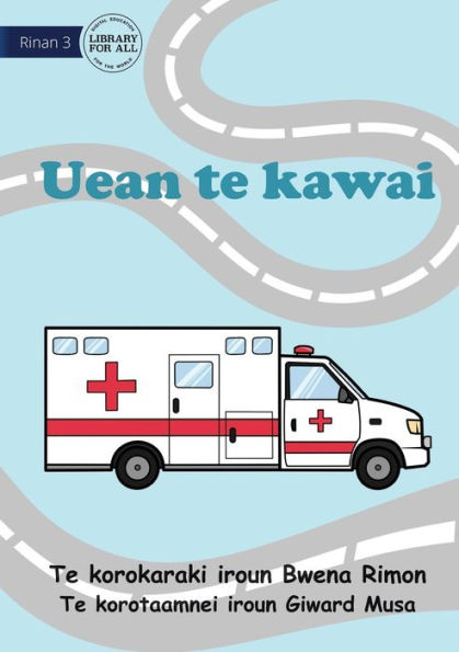 King Of The Road - Uean Te Kawai (Te Kiribati)