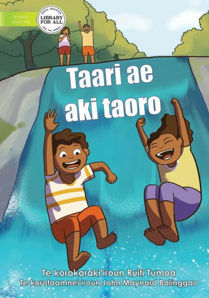 A Non-Salty Sea - Taari Ae Aki Taoro (Te Kiribati)