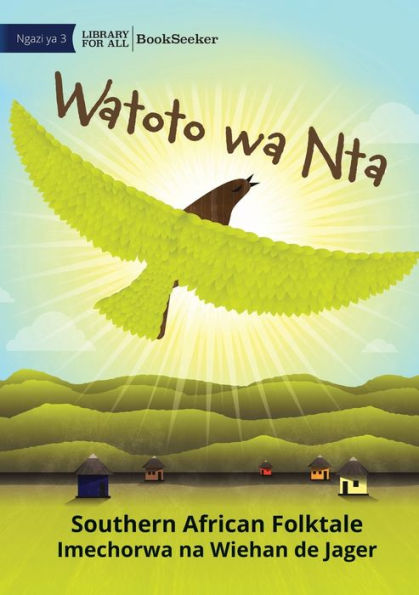 Children Of Wax - Watoto Wa Nta (Swahili Edition)