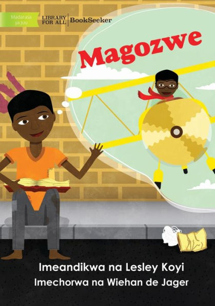 Magozwe - Magozwe (Swahili Edition)
