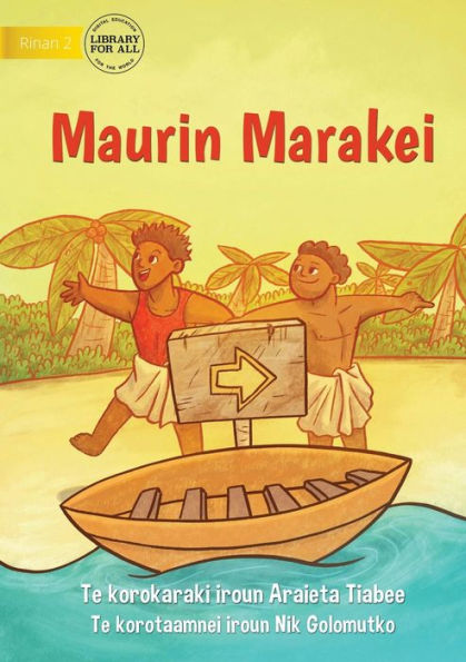 Safety On Marakai - Maurin Marakei (Te Kiribati)
