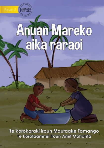 Good Behaviours - Anuan Mareko Aika Raraoi (Te Kiribati)