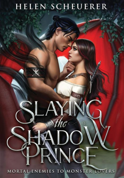 Slaying The Shadow Prince - 9781922903099