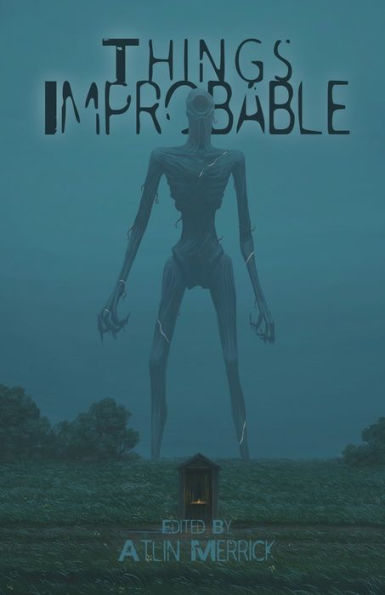 Things Improbable - 9781922904232