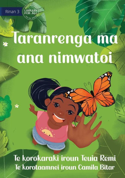 Taranrenga And Her Caterpillar - Taranrenga Ma Ana Nimwatoi (Te Kiribati)