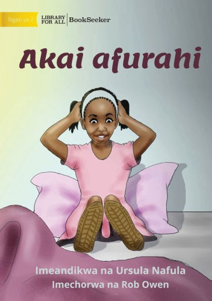 Happy Akai - Akai Afurahi (Swahili Edition)