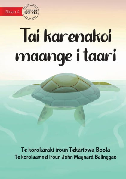 Don'T Throw Rubbish In The Ocean - Tai Karenakoi Maange I Taari (Te Kiribati)